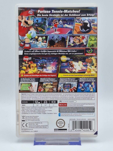 Mario Tennis: Aces